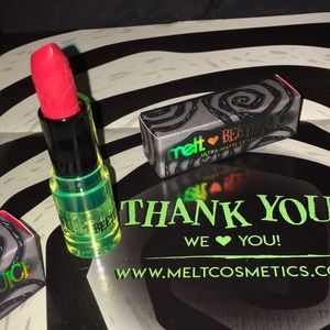 Melt Cosmetics limited edition Miss Argentina!